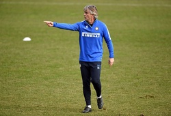 02h45 (04/02), Inter - Chievo: Mancini làm cách mạng hay phản cách mạng?