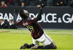 AC Milan 4-1 Sampdoria: Milan áp sát nhóm dự Champions League