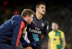 Alexis muốn “chiến”, Wenger không dám mạo hiểm