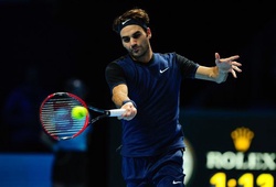 ATP World Tour Finals 2015: Sự kỳ lạ của Federer