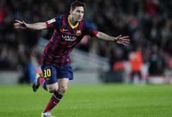 "Messi vĩ đại nhất”
