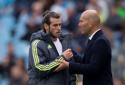 Bale có nguy cơ lỡ đại chiến với Man City tại Champions League