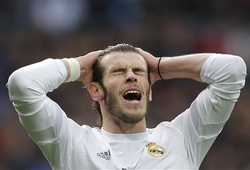 Bale không thể sánh với Ronaldo!