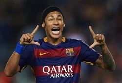 Neymar đã sẵn sàng lật đổ Ronaldo và Messi