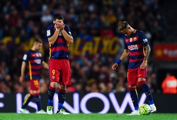 Bản tin thể thao sáng 19/04: Barca sa sút vì thiếu một Puyol