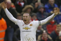 Bản tin thể thao sáng 18/01: Rooney xô đổ kỷ lục của Henry