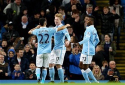 Bản tin thể thao sáng 02/12: Man City giành vé vào bán kết League Cup
