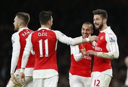 Bản tin thể thao sáng 30/12: Arsenal vô địch lượt đi Premier League