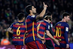Bản tin thể thao sáng 31/12: Real và Barca đại thắng