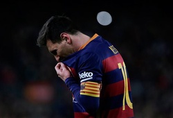 Bản tin tối 18/01: Barca "thở phào" với chấn thương của Messi