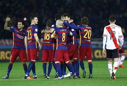 Bản tin thể thao tối 20/12: Barca vô địch FIFA Club World Cup 2015