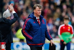 Bản tin thể thao tối 12/01: Louis van Gaal phản pháo CĐV M.U