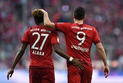 "Bayern sẽ không bán Lewandowski và Alaba cho Real"