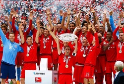 Bundesliga, 20h30 ngày 30/04, Bayern - M'Gladbach: Cán đích sớm!