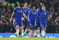 Chelsea 5-1 Newcastle: Tập bắn chờ PSG