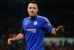 Chelsea: “Tương lai của Terry chưa được quyết định”