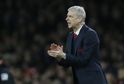 Chiếc cúp cuối cùng của Wenger