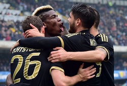 Chievo 0-4 Juventus: Xơi tái "Lừa bay", "Lão bà" leo lên ngôi đầu