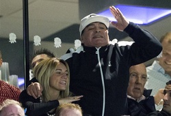 Cưới vợ mới, Maradona không mời… vợ cũ