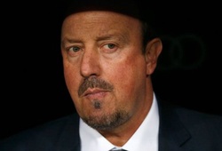 Được Perez "chống lưng", Rafa Benitez "thở phào"