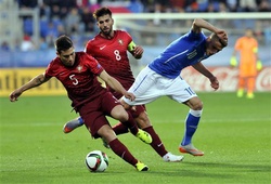 EURO 2016: Italia mất suất hạt giống