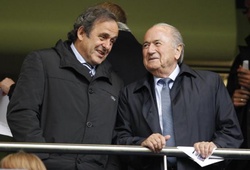 FIFA bác bỏ đơn kháng cáo của Blatter và Platini