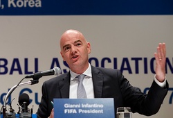 FIFA cân nhắc tăng số đội dự World Cup