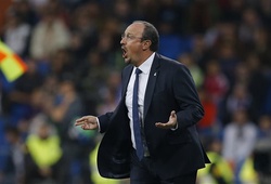 “Zidane sẽ không thay thế Benitez”!