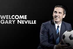 Gary Neville bất ngờ nhận lời dẫn dắt Valencia