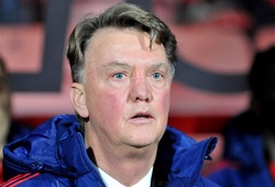 Giờ thì Van Gaal cũng đã biết sợ