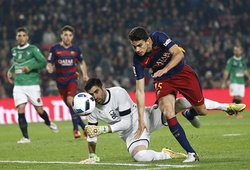 Cúp nhà Vua TBN chỉ là "chiếc Cúp hạng 3"