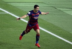 “Hận” Luis Suarez, Espanyol muốn trả thù tới cùng