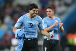 HLV trưởng Uruguay tin Suarez... sẽ không cắn ai nữa