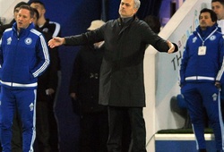 Học trò công khai “bật” Mourinho