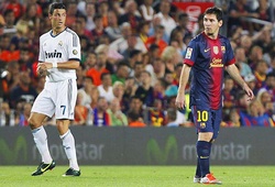 Infographic: 999 bàn của Messi và Ronaldo