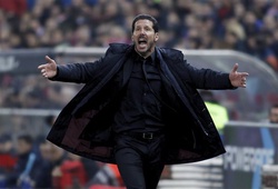 Lý do cản Chelsea và Man Utd có Simeone