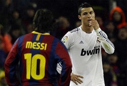 Khả năng đá phạt của Ronaldo, Messi quá tệ!