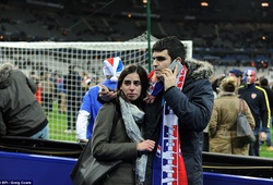 Khủng bố Paris: Bom nổ State de France, EURO 2016 rúng động