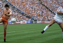 Ký ức EURO '88: Đỉnh cao huy hoàng của Van Basten