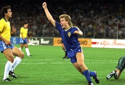 Ký ức EURO '92: Hành trình từ bàn kế toán lên "sân khấu lớn" của Tomas Brolin 