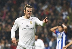 Lập hat-trick, Bale thiết lập cột mốc đáng nhớ