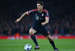 Lewandowski đã thuộc về Real?