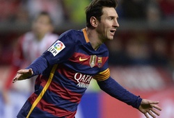 Bản tin tối 20/05: Messi xuất sắc nhất châu Âu