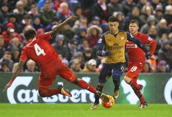 Liverpool 3-3 Arsenal: Đỉnh cao Ngoại hạng!