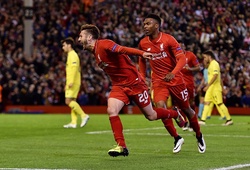 Liverpool giúp người Anh chấm dứt "cơn ác mộng" Tây Ban Nha