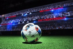Lộ diện trái bóng chính thức cho EURO 2016