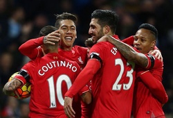 Man City 1-4 Liverpool: Song sát Coutinho - Firmino đánh sập Etihad