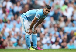 Man City 2-2 Arsenal: "Bập bênh" cùng Aguero