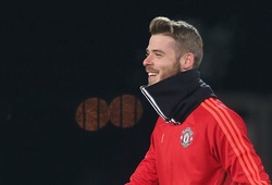 Man Utd đón De Gea trở lại ở đại chiến với Arsenal