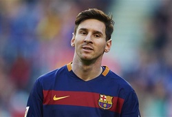 Messi bị HLV Luis Enrique loại khỏi đội hình đá chính